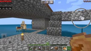 Новичок в Minecraft 1.18 на Андроиде. Серия 406. Прокачали бронника до предпоследнего уровня.