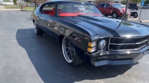 1971 Chevrolet Chevelle Resto Mod
