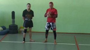 Ката СЕЮНЧИН и СИСОЧИН разбор движений