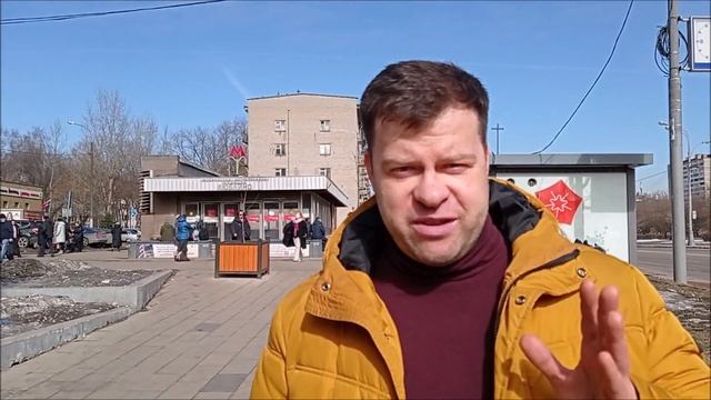 3 главных проблемы #Люблино? Отвечает Дмитрий Сараев смотреть онлайн