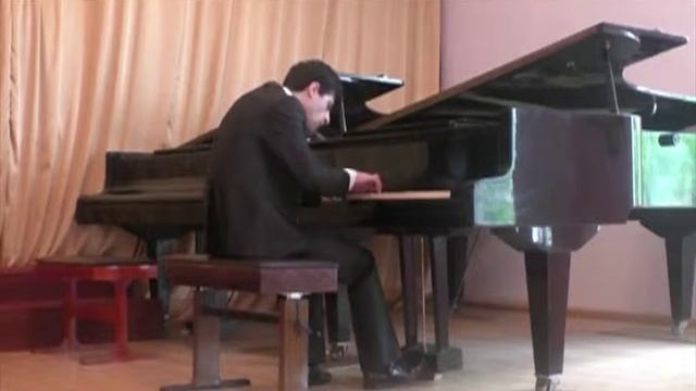 Liszt (Mefisto -Valzer) смотреть онлайн