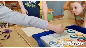 «Занимательная физика для малышей»    Приложение к слайду 12., ДОУ №89