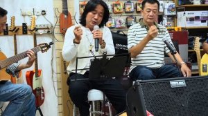 COOLMUSIC BP-60D  test full band acoustic