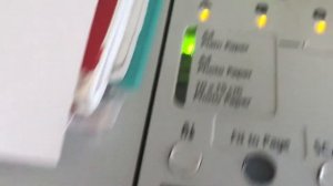 How To Fix “Empty Paper” E02 On Canon MP250