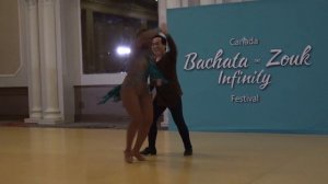 Bachata Zouk Infinity Festival - 1/28/2023 - Studio X