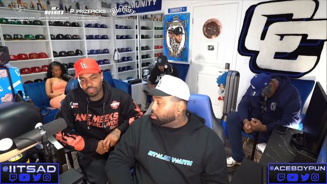 T-Rell Cuts Everybody's Water Off After People Continue To Show Disloyalty смотреть онлайн