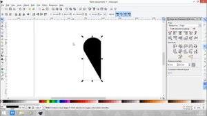 How To Make A Heart In Inkscape