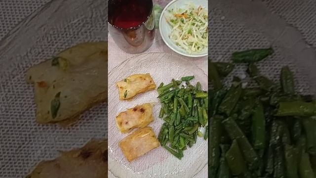 ФИЛЕ МОРСКОГО ОКУНЯ НА УЖИН. ДИАБЕТ 2 ТИПА. смотреть онлайн