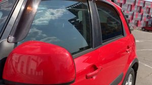 Обзор Suzuki SX4 I (Classic), 2008 г. ПРОХОР | Просто Хорошие Автомобили
