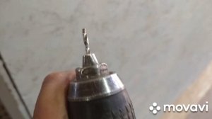 как не сломать сверло