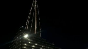 Питер Ночной Лахта Центр Белые ночи