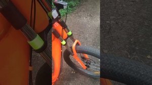 Фэтбайк с мотором