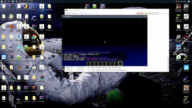 [Propano] - Auto Reconnect para liteloader - Minecraft 1.8 смотреть онлайн