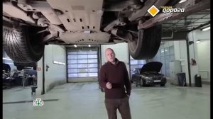 Audi Q7 2010 - Секонд Тест