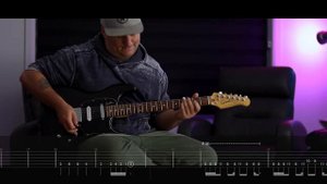 ( Free Tabs) ITZY “LOCO” (Guitar Tutorial) - Crazy 4s