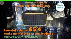 Not quite! JBL Authentics 300 review and sound test vs Boombox 3, Encore and Stormbox Blast