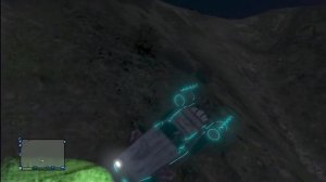 Grand Theft Auto 5 - Space Car (Space Docker) Online