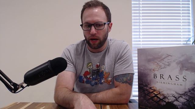 Quick Review of Brass Birmingham | Afterthoughts смотреть онлайн