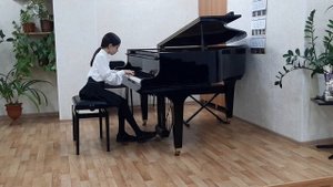 Сианосян Манушак С  Майкапар 2 часть из Маленькой сюиты