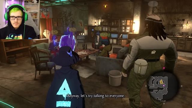 WE JUST STARTED CHAPTER 3 AND YUMA'S ALREADY IN DANGER - Master Detective Archives: RAIN CODE Part смотреть онлайн