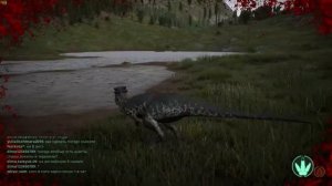 The ISLE - СМЕЛЫЙ ТРАВОЯДНЫЙ ПАХИЦЕФАЛОЗАВР (pachycephalosaurus, зе айл)