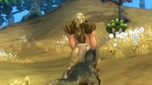 Spore But Dinosaurs NEVER WENT EXTINCT