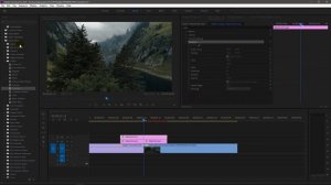 Делаем крутые переходы в Premiere Pro 2020 | Zoom переходы. Часть 1