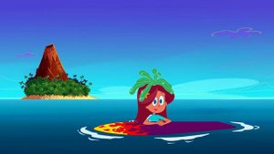 (NEW SEASON) Zig & Sharko - Sea Surf and Fun (S02E12) Full Episode in HD