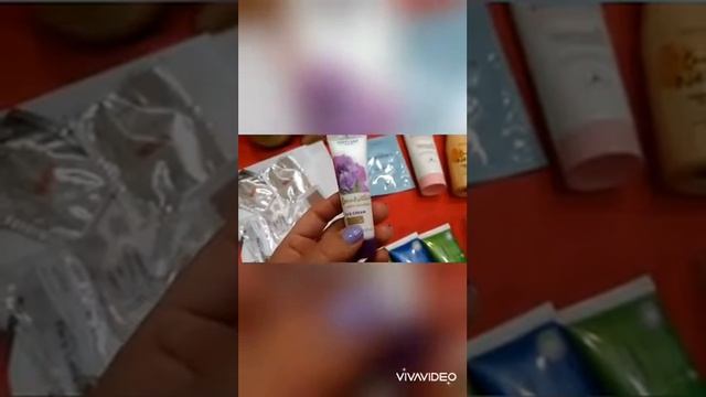 #11 Обзор заказа каталога Oriflame 8/2020 смотреть онлайн