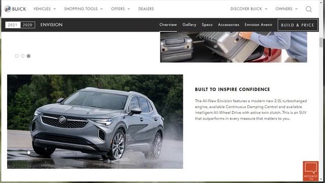 2021 Buick Envision Avenir - Build & Price Review: Features, Interior, Colors, Configurations, Spec смотреть онлайн