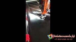 Стегальная машина DH-26 стежка на коже