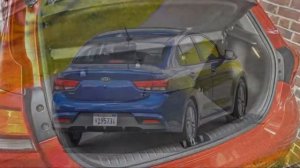 2018 Kia Rio REVIEW