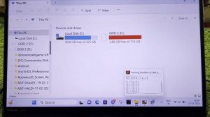 ISDone.dll Fix Error file write operation failed An error occurred while Unpacking unable to write