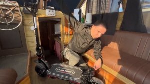 Trottinette électrique Dualtron Spider 2 - Une trottinette légère ??