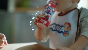 Реклама Агуша Иммунити — Правило счастья 2018,Саша Невский