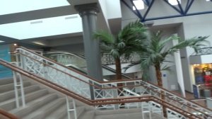 A Look Inside The Harlingen Texas Valley International Airport