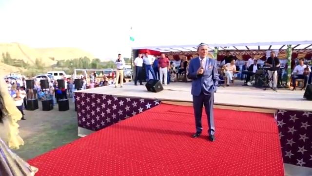 Шерали Жураев - Тожикистонда ! смотреть онлайн