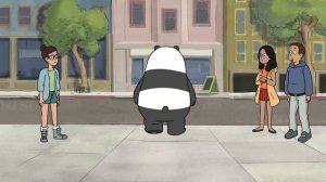 Minisode - Panda's Dream | We Bare Bears | Cartoon Network