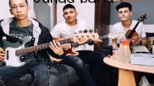 Juhás band ❌ Našunav tire lava (COVER)