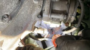 P0776/P0741 2006 Honda Odyssey HOW TO REPLACE TRANSMISSION SHIFT SOLENOID A & B