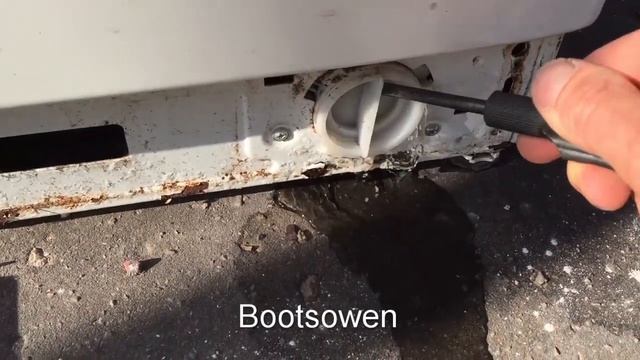 How to clean Beko washing machine filter смотреть онлайн