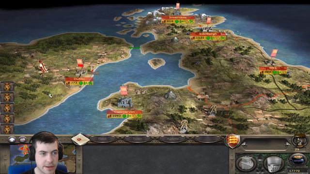 Medieval Total War 2 - England - Retro Total War Playthrough! - Episode 4 смотреть онлайн