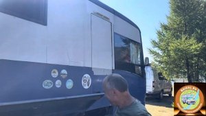 Обзор домов на колесах самоделок-переделок, на фестивале «Байкальских Караванеров» #домнаколесах