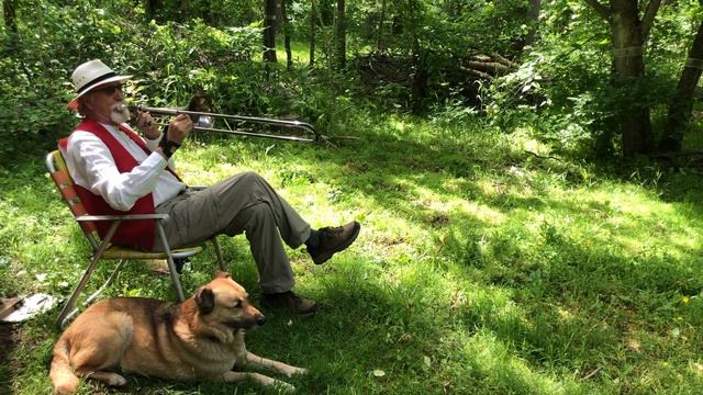 algoritmos verdes: jhaffur khan azad darakth y su trombon смотреть онлайн