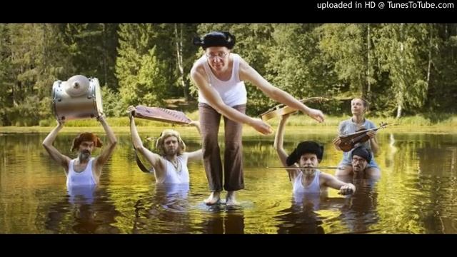 Otava Yo - Yablochko смотреть онлайн