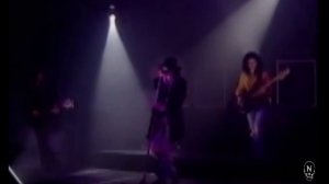 The Sisters of Mercy - Marian (Full Version  Old Grey Whistle Test)