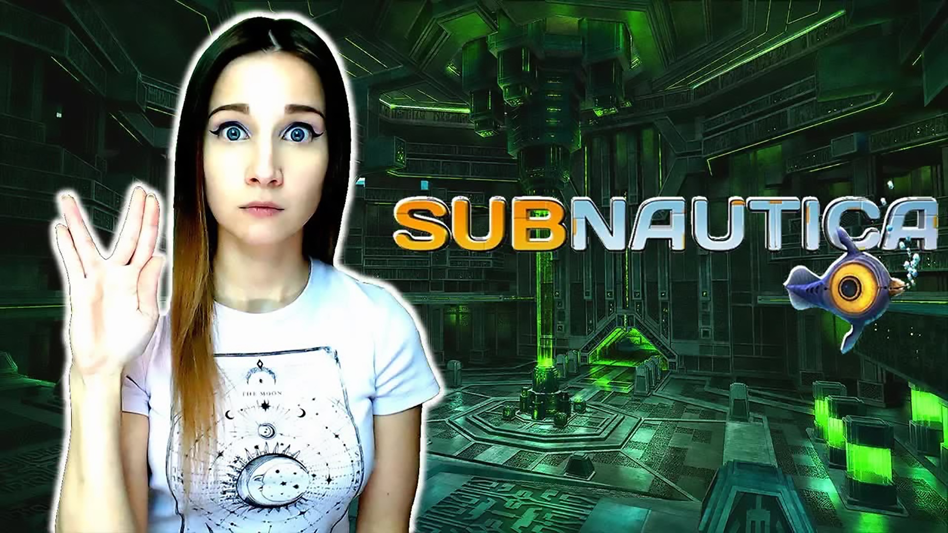 В ПОИСКАХ ИНОПЛАНЕТНЫХ СИЛ! ► SUBNAUTICA ► ПРОХОЖДЕНИЕ #5