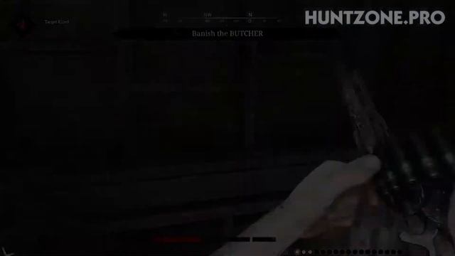 Frenzy mode of Butcher (update 6.0) - Hunt: Showdown / режим безумия Мясника смотреть онлайн