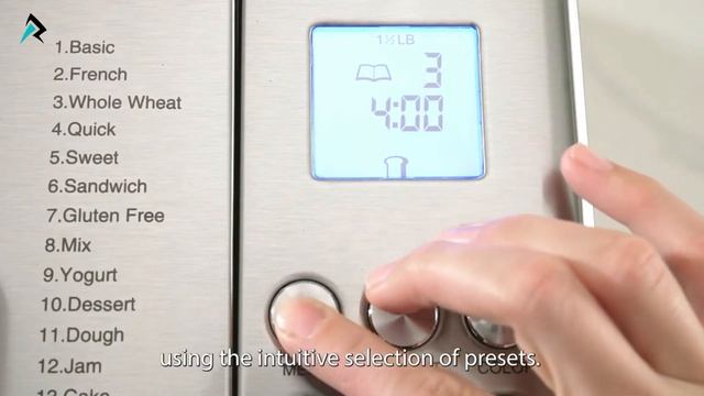 5 Best Bread Machine Maker of 2022 смотреть онлайн