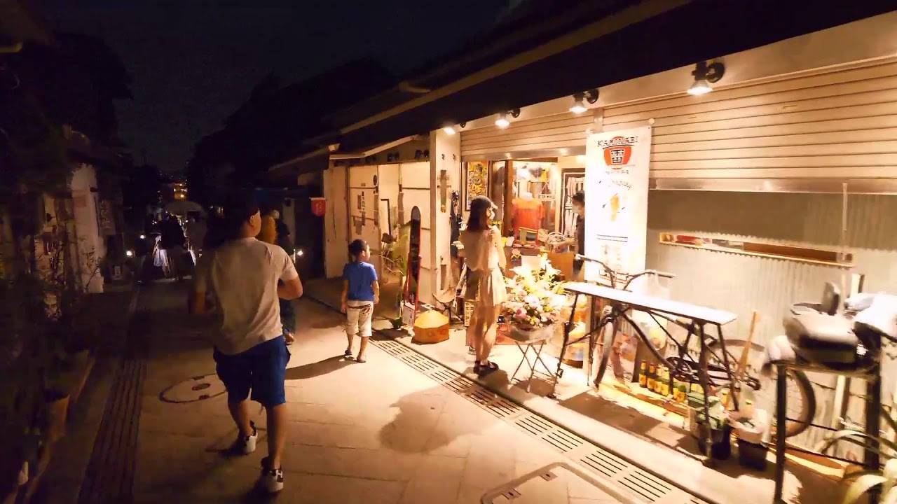 2К・ Поездка на Шонан-Монорельс и прогулка на вершину Эносимы, чтобы увидеть кошек и зак смотреть онлайн